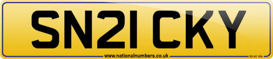 SN21 CKY