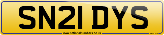 SN21 DYS