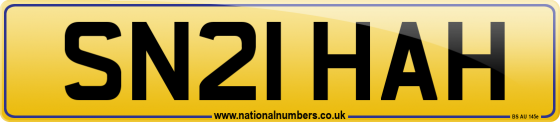 SN21 HAH