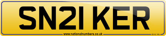SN21 KER