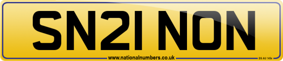 SN21 NON