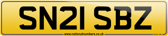SN21 SBZ