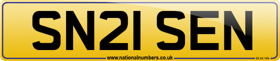 SN21 SEN