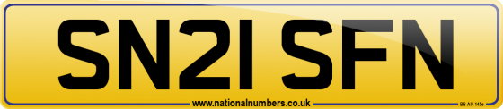 SN21 SFN