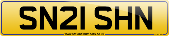 SN21 SHN