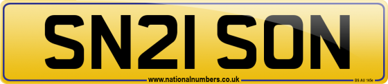 SN21 SON