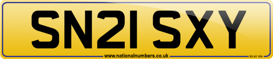 SN21 SXY