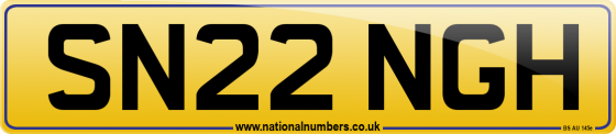 SN22 NGH