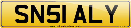 SN51 ALY