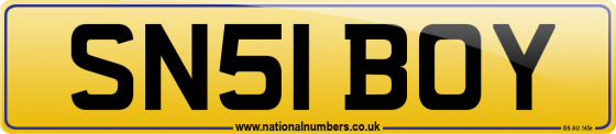 SN51 BOY