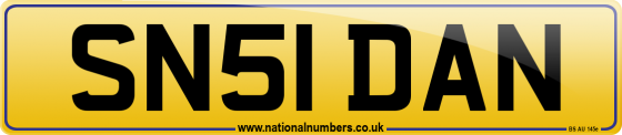 SN51 DAN