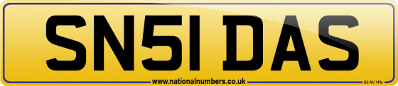 SN51 DAS