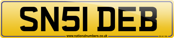 SN51 DEB