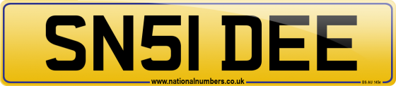 SN51 DEE