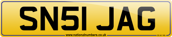 SN51 JAG