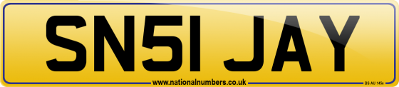 SN51 JAY