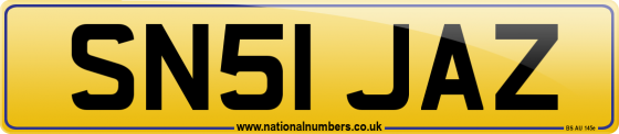 SN51 JAZ
