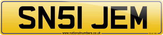 SN51 JEM