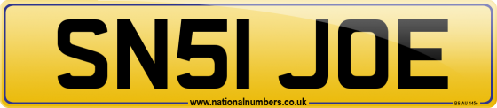 SN51 JOE
