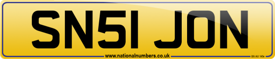 SN51 JON