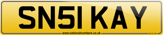SN51 KAY