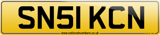 SN51 KCN