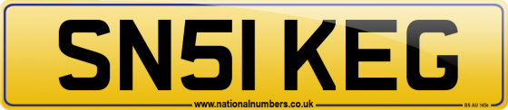 SN51 KEG