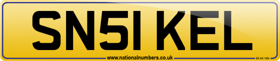 SN51 KEL