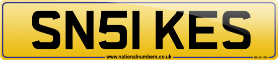 SN51 KES