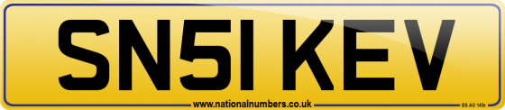 SN51 KEV