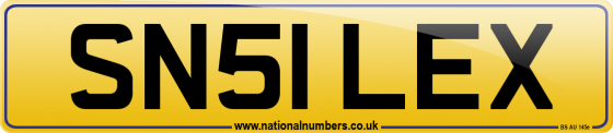 SN51 LEX