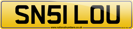 SN51 LOU