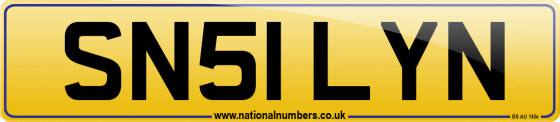 SN51 LYN