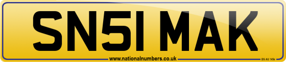 SN51 MAK