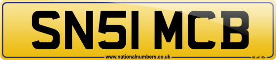 SN51 MCB