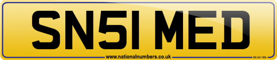 SN51 MED