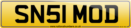 SN51 MOD