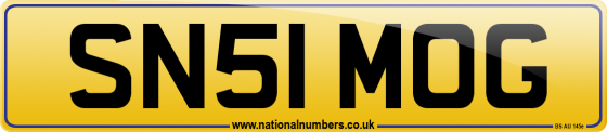 SN51 MOG