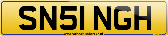 SN51 NGH