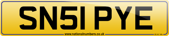SN51 PYE