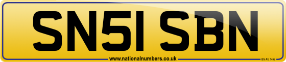 SN51 SBN