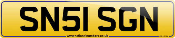SN51 SGN