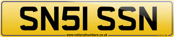 SN51 SSN