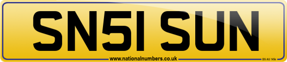 SN51 SUN