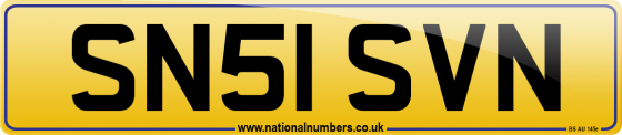 SN51 SVN