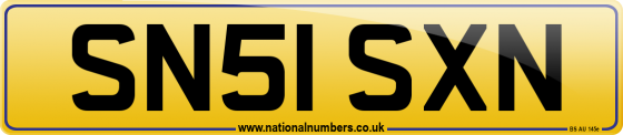 SN51 SXN