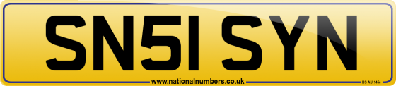 SN51 SYN