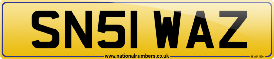 SN51 WAZ