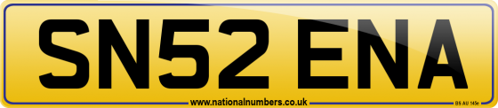 SN52 ENA