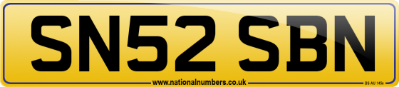 SN52 SBN